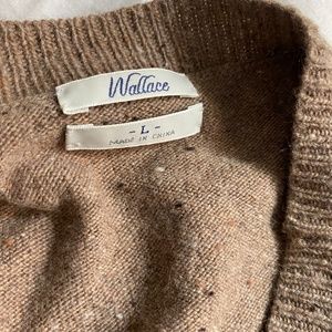 Wallace cardigan